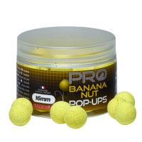 Starbaits Kulki Probiotic Banana Nut Pop Up 16mm 50g