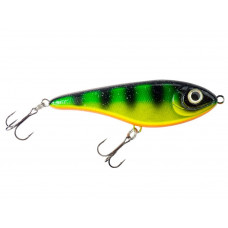 Strike Pro Wobler Pływający Buster Jerk II 12cm C029F