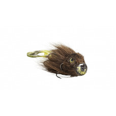 STRIKE PRO Miuras Mouse Mini 20cm 60g - Spotted Bullhead 003