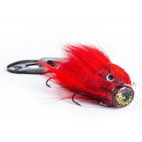 STRIKE PRO Miuras Mouse Big 23cm 95g- Black Red 002