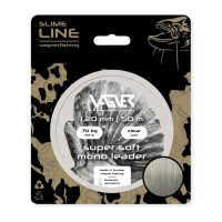 Vagner Żyłka Przyponowa Super Soft Mono Leader 1,2mm 50m