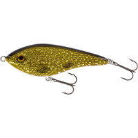 Westin Wobler Jerk Swim Glidebait Natural Pike 12cm