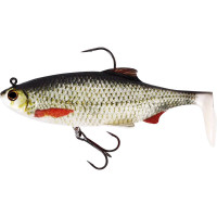 Westin Guma Ricky The Roach Shadtail R 'N R 14cm 57g Real Roach