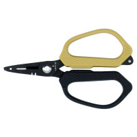 Westin Nożyczki Braid Scissor & Splitring Plier Stainless 12.5cm