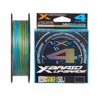 YGK Plecionka X-Braid X4 Upgrade 180m PE1,0 18lb