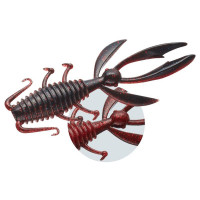 Evergreen przynęta ANTLION 3'3" #08 - 8.3cm BLACK/RED CRAW