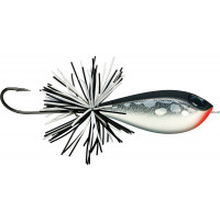 Rapala Wobler BX Skitter Frog 5.5cm - MCH / Matte Chrome