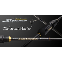 EVERGREEN POSEIDON SALTY SENSATION SCOUT MASTER 213cm / 10g