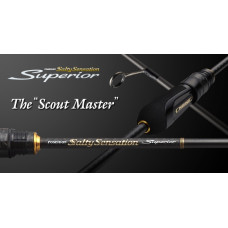 EVERGREEN POSEIDON SALTY SENSATION SCOUT MASTER 213cm / 10g