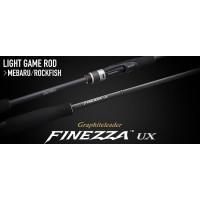 Graphiteleader wędka FINEZZA UX 253cm 3-15g