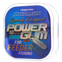 Flagman Feeder Gum Sherman 10m 1,00mm