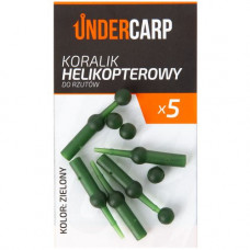 UnderCarp Koralik do Zestawu Helikopterowego - Zielony