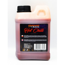 Massive Baits Hot Chilli  Extract 1L
