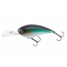 Jackall Wobler DIGLE 3+ System Crankbait Dark Thander