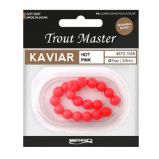  Spro Przynęta Trout Master Kaviar 7mm Hot Pink