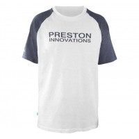 Preston Koszulka T-shirt WHITE "XL"
