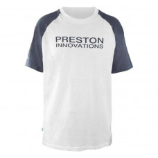 Preston Koszulka T-shirt WHITE "2XL"