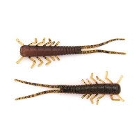 Lunker City HellGies 7.5cm Brown Bug