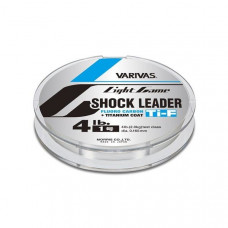 Varivas fluorocarbon Light Game Shock Leader 30m - 0,165mm 