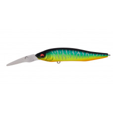 MegaBass wobler X-NANAHAN+2 75mm Mat Tiger