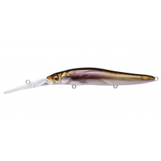 MegaBass Wobler Oneten R+3 110SF ITO Wakasagi