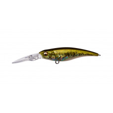 MegaBass Wobler SHADING-X R62 GG Baby Bass