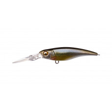 MegaBass Wobler SHADING-X R62 DD SIlver Shad