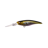 MegaBass Wobler SHADING-X R62 GG Tennessee Shad
