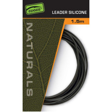 Fox rurka silikonowa Fox EDGES Naturals Leaders Silicone (1.5m)