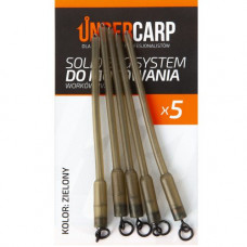 UnderCarp Solid Bag System Do Mocowania Worków Pva – Zielony