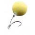 StarBaits Wkręty Do Kulek Proteinowych Pop-Up Screws Fluoro Yellow Żółte