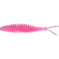 Magic Trout T-WORM V-TAIL 6,5cm Neon Pink