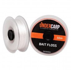 Undercarp nić do wiązania kulek Bait Floss  50 m