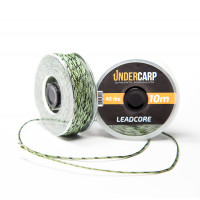 Undercarp Leadcore 10 m/45 lbs – zielony