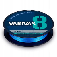 Varivas Plecionka x8 OCB PE#0,8 / 0,14mm / 150m