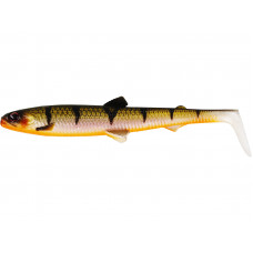 Westin Guma Bull Teez ShadTail 9,5cm Bling Perch