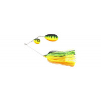 Westin Spinnerbait Monster Vibe Indiana 45g Fire Tiger