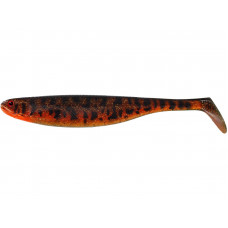 Westin Guma ShadTeez Slim Motoroil Burbot 18cm