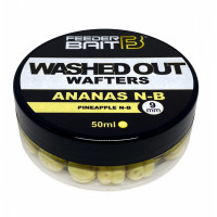  Washed Out Wafters Feeder Bait Ananas-NB