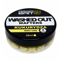 Washed Out Wafters Feeder Bait Kukurydza