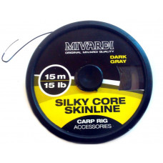 Mivardi Plecionka Silky Core Skinline 15m 15lb