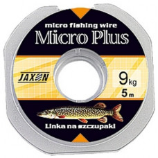 Jaxon Plecionka Stalka Micro Plus 5m
