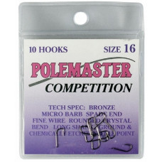 DRENNAN HACZYKI POLEMASTER COMPETITION