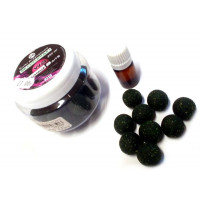 Warmuz Baits kulki przynętowe skorupiaki 20mm - 250ml