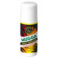 Mugga Roll-On Na Komary 50% Deet W Kulce