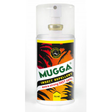 Mugga Spray Na Komary Strong 50% Deet