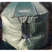 Konger parasol namiot gumowany lux 2,5m