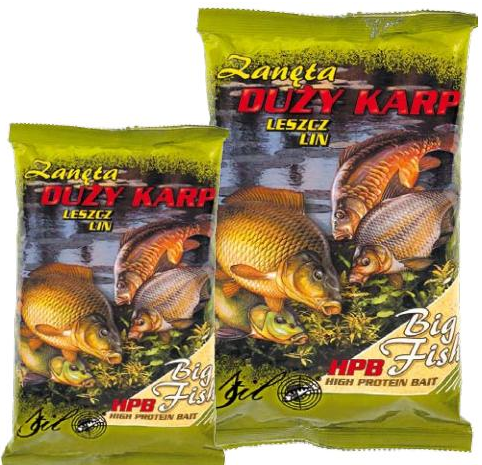 DUZY KARP STILL