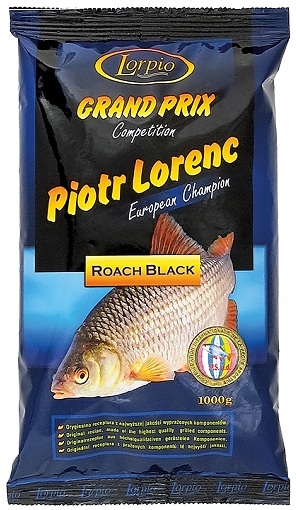 GP ROACH BLACK