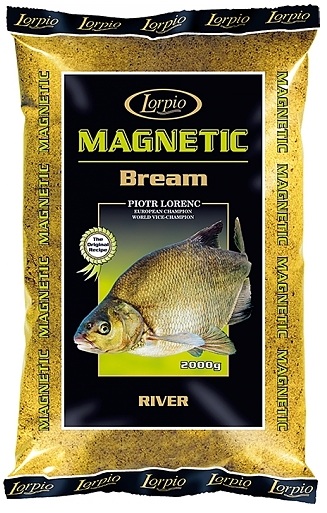 MAGNETIC BREAM RIVER